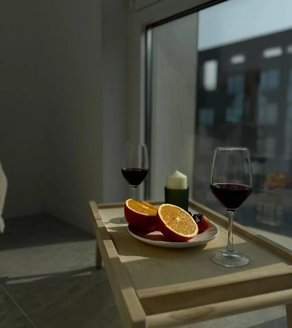 Business 4You, A Residential Complex Near Mega Center Almaty Apartment