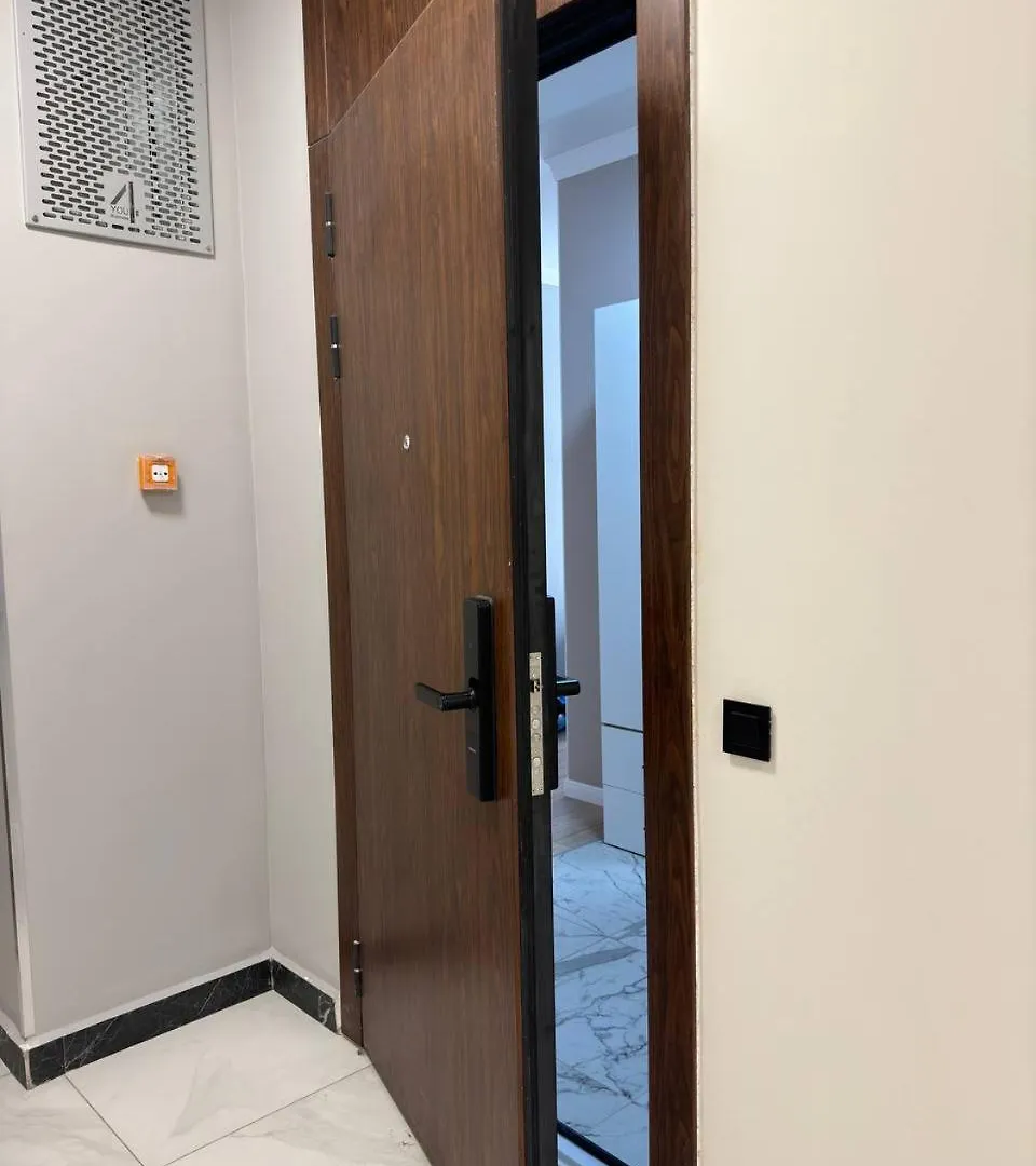 Business 4You, A Residential Complex Near Mega Center Almaty 0*,